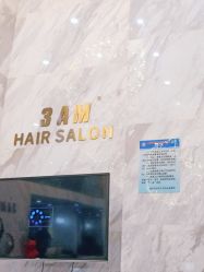 -3AM HAIR SALON烫发染发接发