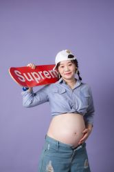 -小熊维尼高端孕婴摄影(清湖金銮店)