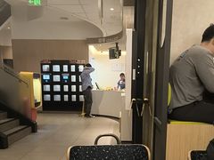 -麦当劳(西单明珠店)