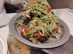 炒大骨棒-北李妈妈菜·海肠捞饭(高新万达店)