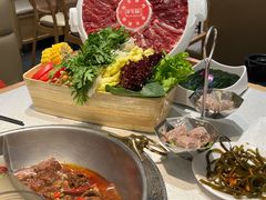 -千牛将·鲜牛肉火锅(开元路店)