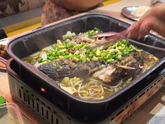 -令狐冲烤鱼·烧菜馆(达明店)