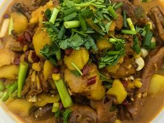 精做土鸡大盘鸡-福顺祥大盘鸡(临潼店)