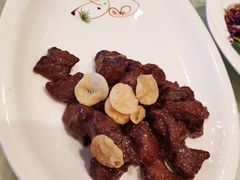 黑椒牛肉粒-亢龙太子酒轩(东湖店)