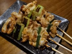 烤鸡肉葱-鸟内会(河北路店)