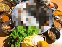 -姜虎东白丁烤肉(恒隆广场店)