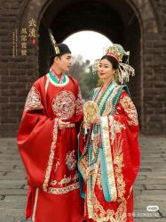 -青禾蒙娜丽莎婚纱摄影(武汉总店)