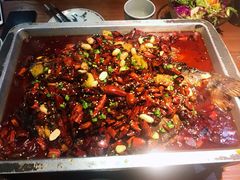 -锦尚阁烤鱼(望京新荟城店)