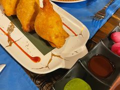 -甘尼仕印度餐厅酒吧(斜塘老街店)