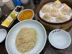 蟹粉面-裕兴记•蟹黄面馆(人民广场店)