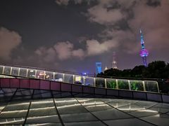 -北外滩滨江绿地