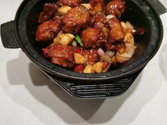 三杯鸡-金春禧·鲁菜海鲜(延吉路万达店)