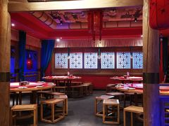 -长安大牌档之西安博物院文化餐厅(中贸店)