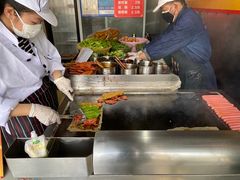 -海燕家人灌蛋饼(凤凰街店)