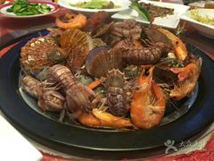 -海岛渔村大酒店(云霄路店)