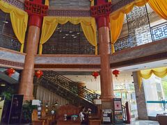 -寻梦盛唐主题水会(龙岗店)