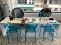 -I+造型烫发染发