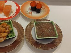 -禾绿回转寿司(苏宁广场店)