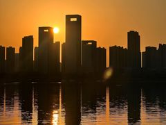 -长沙滨江文化园