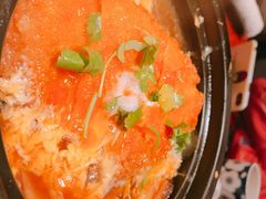 吉列猪排煮蛋套餐-小山日本料理(兴业太古汇店)