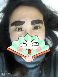 -HQ半永久纹绣纹眉