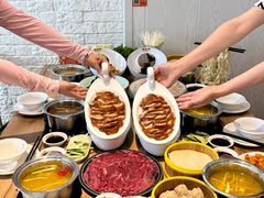 -龙聚德北京烤鸭(沙坪坝华宇A馆店)