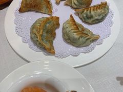 脆皮煎饺-梦都海鲜酒家(万达广场江桥店)