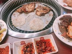 -比亚森自助烤肉料理(裕华店)