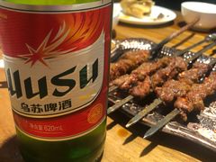 -新疆伏拉沃餐厅(白龙南路店)