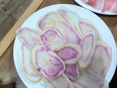 -银同牦牛肉火锅