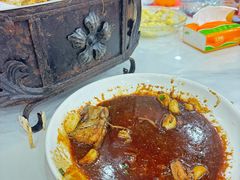 红烧吕四带鱼-碧海银沙海鲜餐厅(恒大海上威尼斯店)