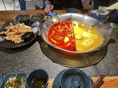 -湊湊火锅·茶憩(天环广场店)