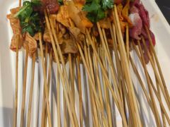 -佰人王串串香火锅(洋珠巷店)