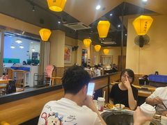 -冰城焰会大丰收铁锅炖(萝岗万达金街店)