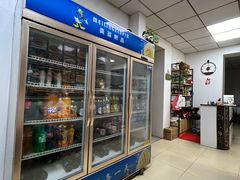 -海蓝肉串 (东塔安居店)