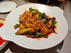 -茅庐川菜(烟台吾悦广场店)