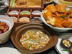 -五谷丰登·胶东海鲜·家常菜(张村店)