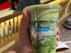 -Blueglass酸奶(华贸购物中心店)