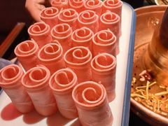 -京门老爆三·铜锅涮肉 爆肚(芳群园店)
