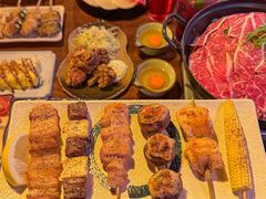 -烧鸟横丁(联发文创口岸店)