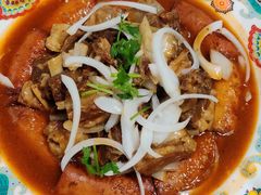 馕包肉-新疆食府(华龙店)