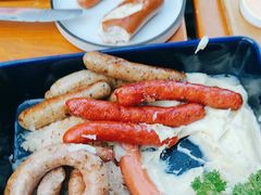 -普拉那啤酒坊Paulaner(凯宾斯基饭店)