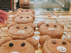 小熊面包-奈雪的茶(天河城店)