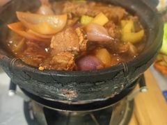 -范贤光鸡公煲(平乐园总店)