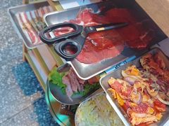 -杨记齐齐哈尔烤肉(总店)