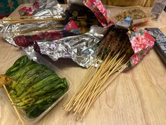 -辣出味岳阳特色烧烤·龙虾大排档(砂子塘总店)