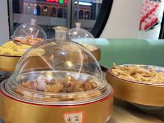 -百品聚旋转小火锅(熙悦汇店)