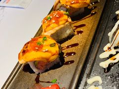 鬆葉蟹烤卷-石葵(锦业时代店)