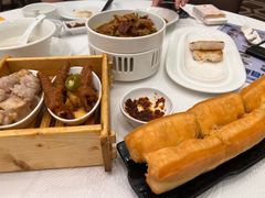 凤爪拼排骨-金翠皇宫粤菜·点心·海鲜(科技园店)