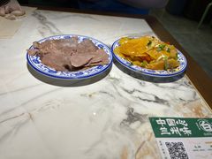 -雁滩白记·兰州牛肉面